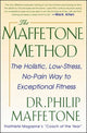 Book cover of: Maffetone Method:  The Holistic,  Low-Stress, No-Pain Way to Exceptional Fitness