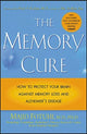 Book cover of: Memory Cure. By: Majid Fotuhi
