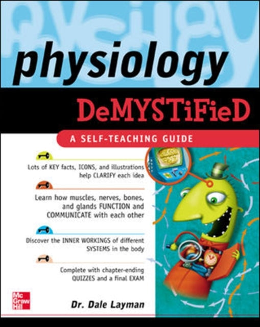 Book cover of: Physiology Demystified