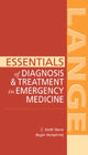 Book cover of: Essentials of Diagnosis & Treatment in Emergency Medicine. By: C. Keith Stone