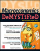 Book cover of: Macroeconomics Demystified. By: August Swanenberg