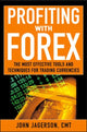 Book cover of: Profiting With Forex