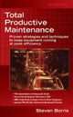 Book cover of: Total Productive Maintenance