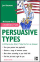 Book cover of: Careers for Persuasive Types & Others who Won't Take No for an Answer. By: Jan Goldberg