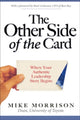Book cover of: Other Side of the Card. By: Mike Morrison