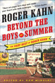 Book cover of: Beyond the Boys of Summer. By: Roger Kahn