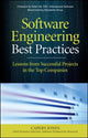Book cover of: Software Engineering Best Practices. By: Capers Jones