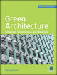 Book cover of: Green Architecture (GreenSource Books). By: Osman Attmann
