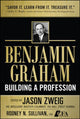 Book cover of: Benjamin Graham, Building a Profession: The Early Writings of the Father of Security Analysis. By: Benjamin Graham