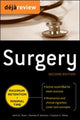 Book cover of: Deja Review Surgery. By: Amit D. Tevar