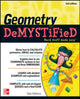 Book cover of: Geometry DeMYSTiFieD. By: Stan Gibilisco