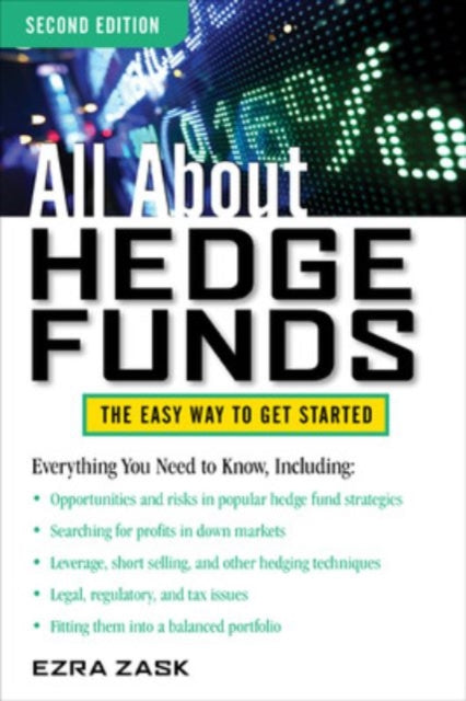 Book cover of: All About Hedge Funds, Fully Revised Second Edition