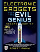 Book cover of: Electronic Gadgets for the Evil Genius