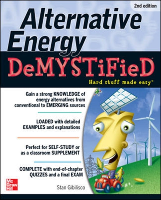 Book cover of: Alternative Energy DeMYSTiFieD