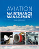 Book cover of: Aviation Maintenance Management, Second Edition