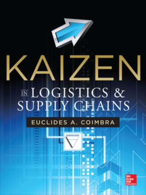Book cover of: Kaizen in Logistics and Supply Chains