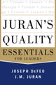 Book cover of: Juran's Quality Essentials
