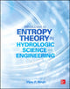 Book cover of: Entropy Theory in Hydrologic Science and Engineering. By: Vijay P. Singh