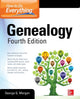 Book cover of: How to Do Everything: Genealogy, Fourth Edition. By: George G. Morgan