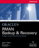 Book cover of: Oracle9i RMAN Backup & Recovery