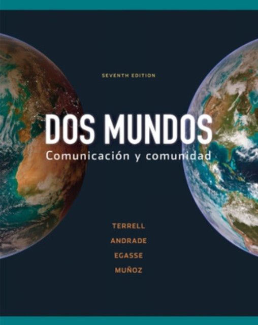 Book cover of: Dos mundos