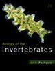 Book cover of: Biology of the Invertebrates. By: Jan Pechenik
