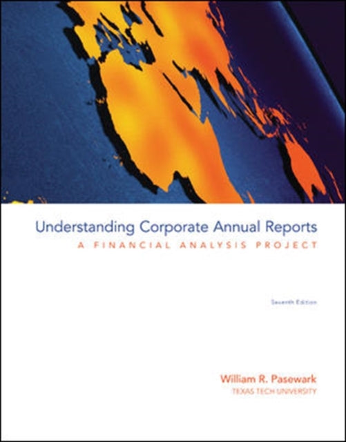 Book cover of: Understanding Corporate Annual Reports. By: William R. Pasewark