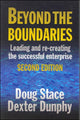 Book cover of: Beyond the Boundaries. By: Doug Stace