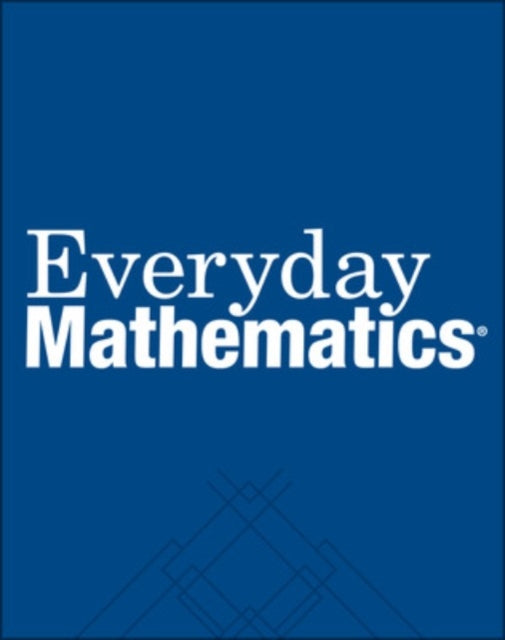 Book cover of: Everyday Mathematics, Grades PK-K, Timer. By: McGraw Hill