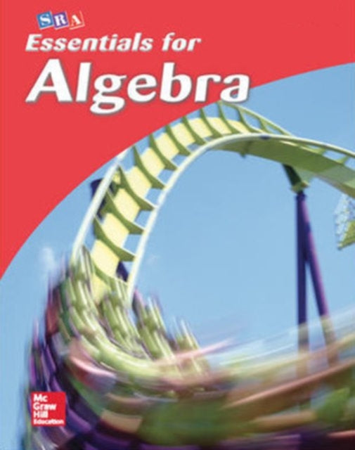 Book cover of: Essentials for Algebra, Teacher Materials Package. By: Engelmann