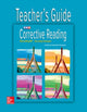 Book cover of: Corrective Reading Decoding Level B1, Teacher Guide. By: McGraw Hill