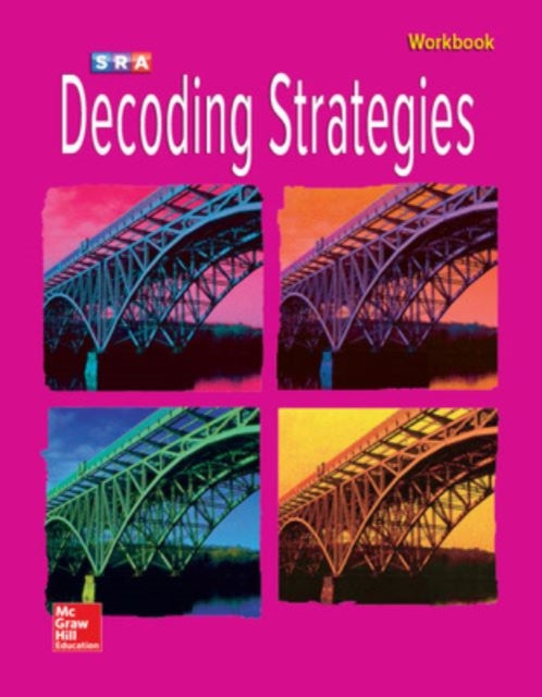 Book cover of: Corrective Reading Decoding Level B2, Workbook. By: SRA Publications Staff
