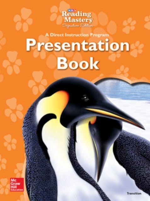 Book cover of: Reading Mastery Reading/Literature Strand Grades 1-2, Transition Presentation Book. By: McGraw Hill