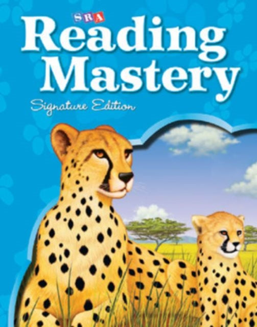 Book cover of: Reading Mastery Reading/Literature Strand Grade 3, Workbook B. By: SRA Publications Staff