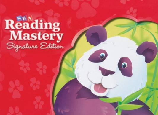 Book cover of: Reading Mastery Reading/Literature Strand Grade K-5, Series Guide. By: McGraw Hill