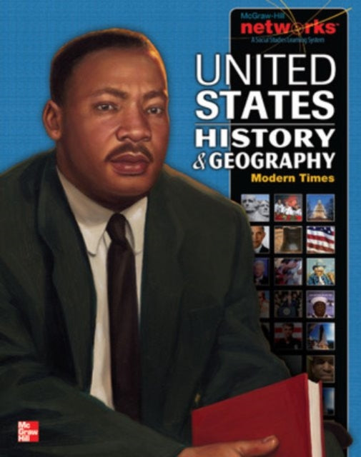 Book cover of: United States History and Geography: Modern Times, Student Edition. By: McGraw Hill