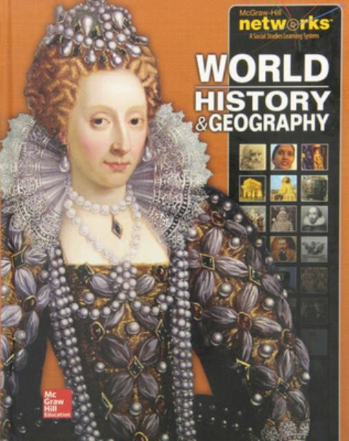 Book cover of: World History and Geography, Student Edition. By: McGraw Hill