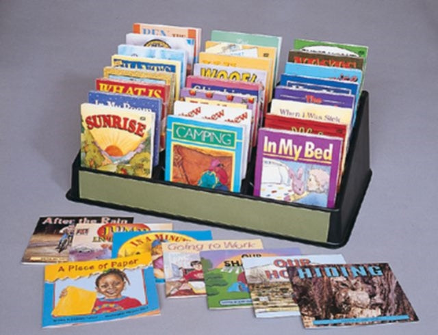 Book cover of: Level 3 Emergent C Boxed Set (24 x 4)