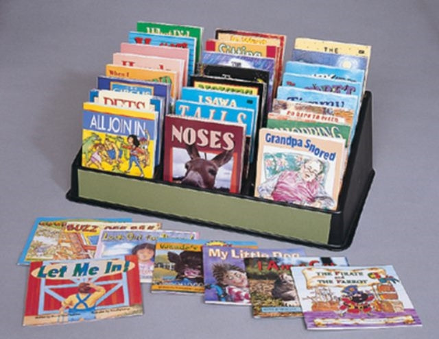 Book cover of: Level 4 Emergent D Boxed Set (24 x 4)
