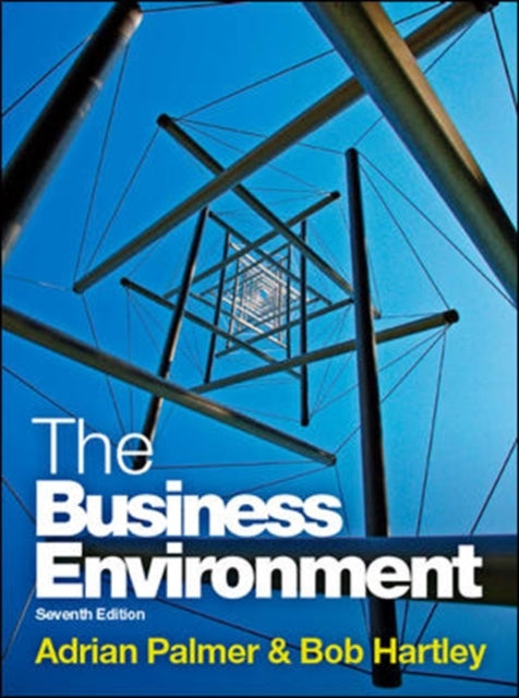 Book cover of: Business Environment