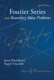 Book cover of: Fourier Series and Boundary Value Problems. By: James Ward Brown