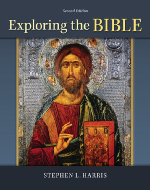 Book cover of: Exploring the Bible. By: Stephen Harris