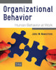 Book cover of: Organizational Behavior: Human Behavior at Work. By: John W. Newstrom
