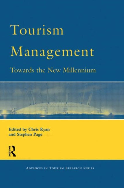 Book cover of: Tourism Management