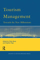 Book cover of: Tourism Management