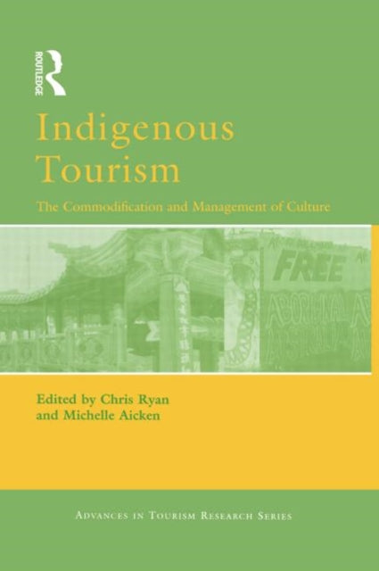 Book cover of: Indigenous Tourism