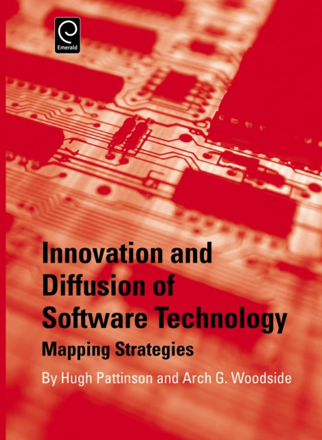 Book cover of: Innovation And Diffusion Of Software Technology. By: Arch G. Woodside