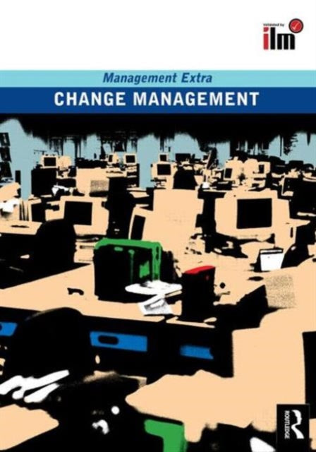 Book cover of: Change Management Revised Edition. By: Elearn