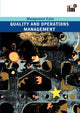 Book cover of: Quality and Operations Management. By: Elearn Limited (Great Britain)