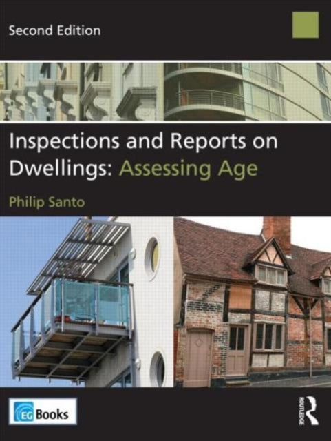 Book cover of: Inspections and Reports on Dwellings